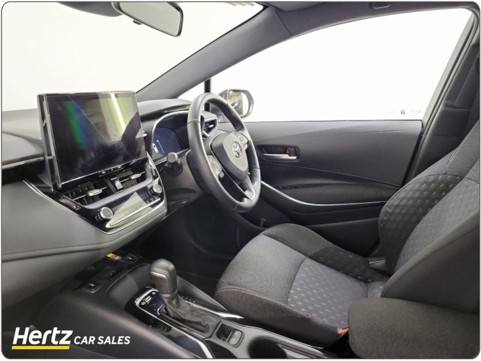2024 Toyota Corolla ICON HEV CVT 1.8 Petrol Automatic €27,845