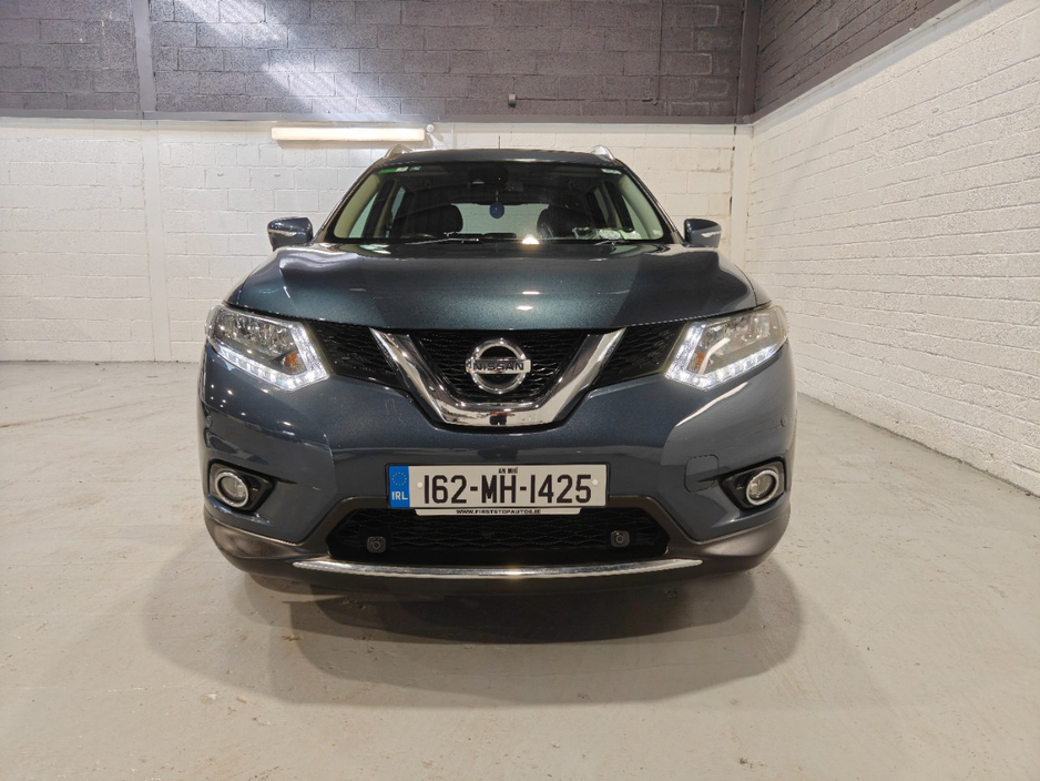 2016 Nissan X-Trail - image 2