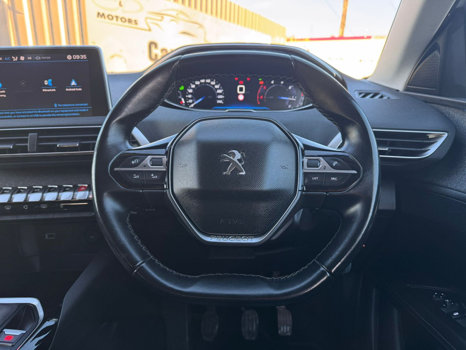 2018 Peugeot 3008 ALLURE 1.5 BLUE HDI 130 6 6.2 4DR €14,800