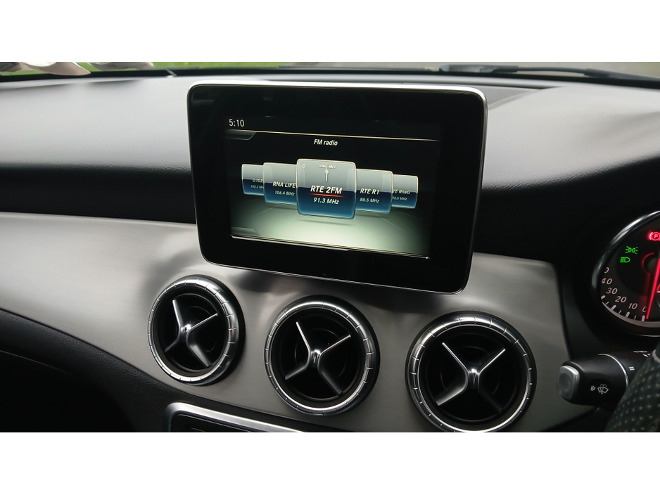 2015 Mercedes-Benz CLA Class **AMG SPORT**  IRISH CAR 180 CDi 4dr - FSH €14,995