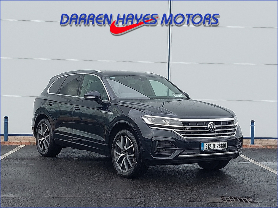2021 Volkswagen Touareg for sale in , Ireland