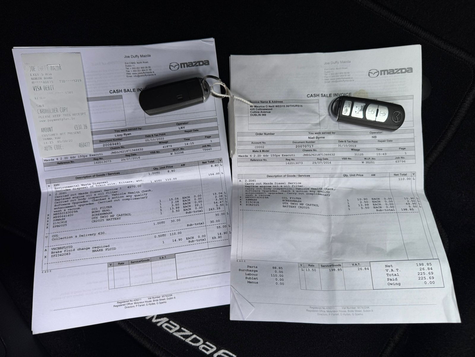 2016 Mazda Mazda6 - image 21