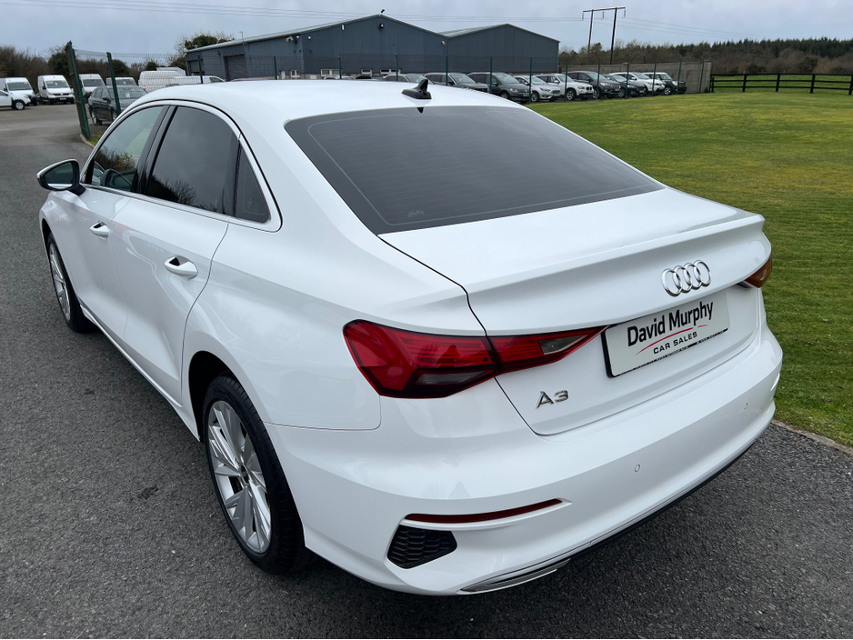 2023 Audi A3 LIMOUSINE 30 TDI 116HP SE 4DR €30,900