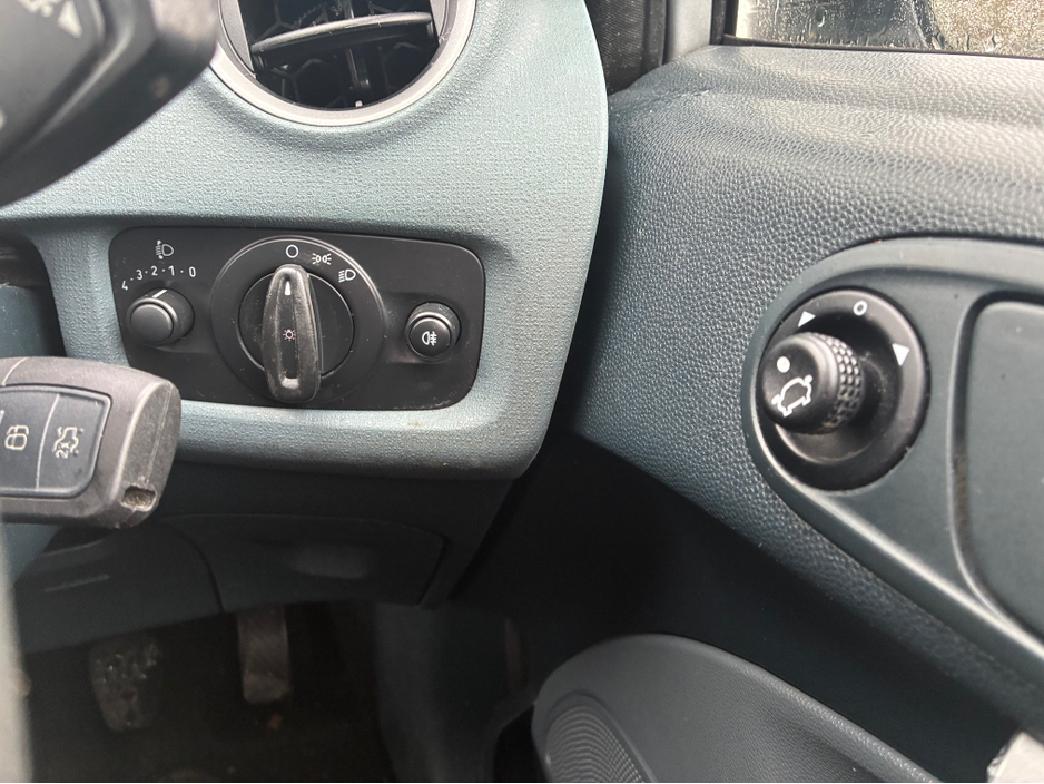 2011 Ford Fiesta 1.25 EDGE 60BHP 3DR ARGENTO €4,950