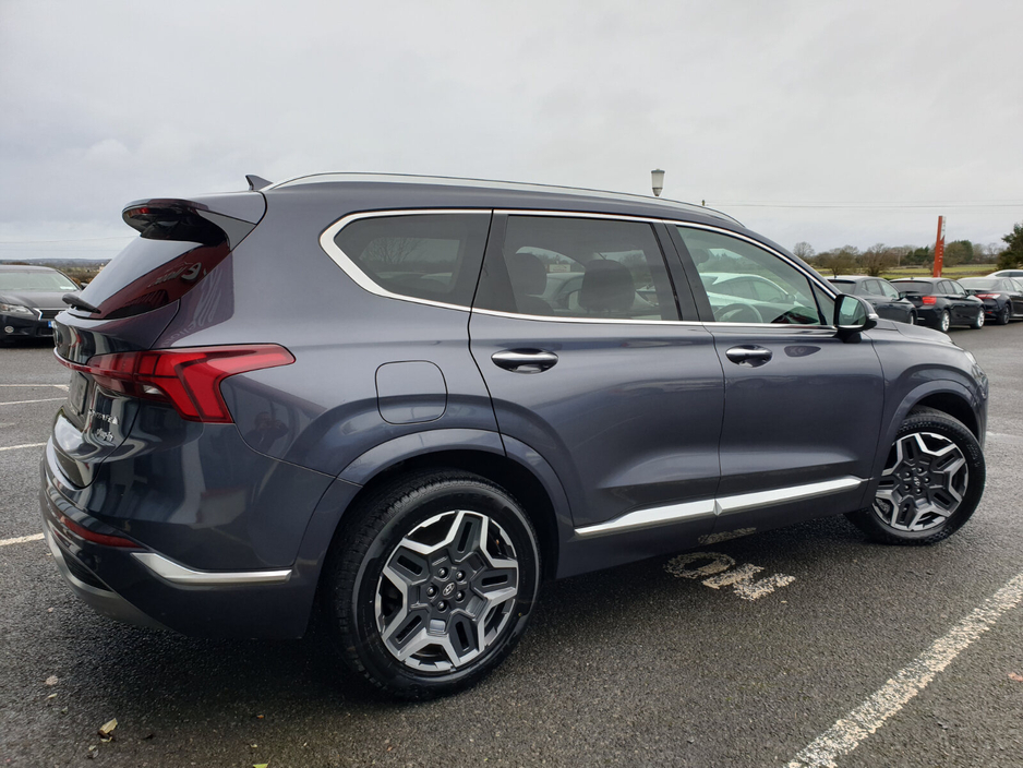 2022 Hyundai Santa Fe PHEV 5DR AUTO €42,950