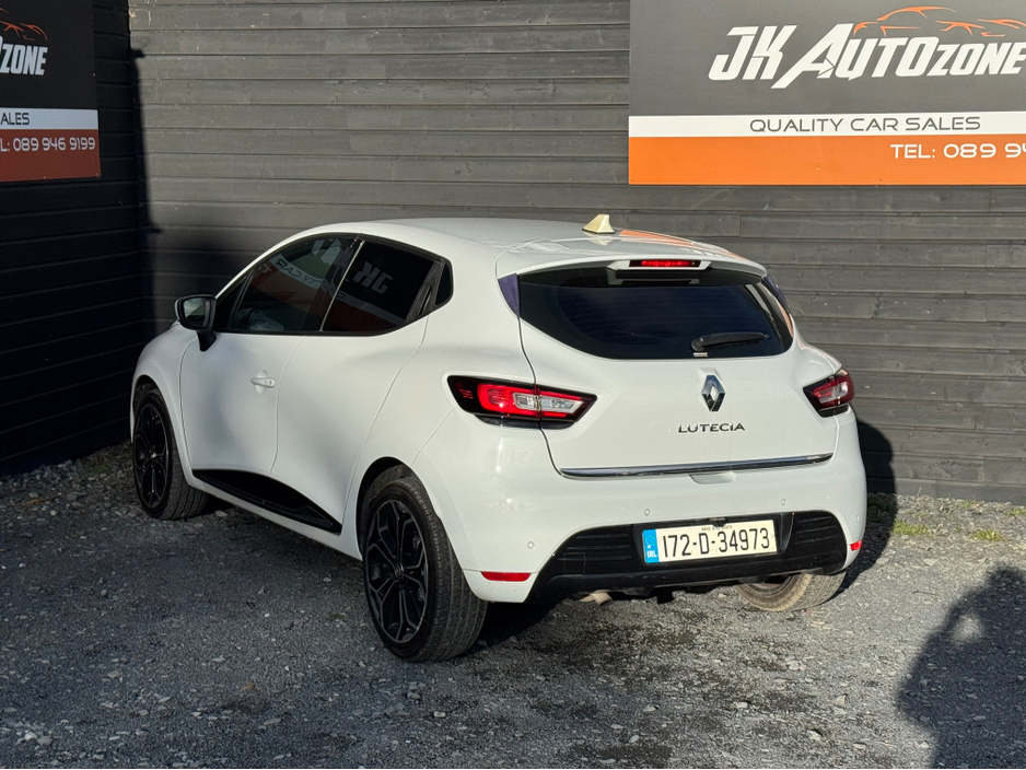 2017 Renault Clio 1.2 RL AUTO 5DR €11,495