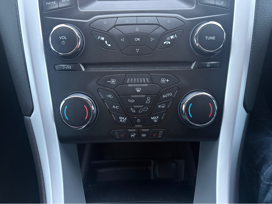 2019 Ford Mondeo ZETEC 2.0 TD 150PS 6SPEED 5DR 4DR