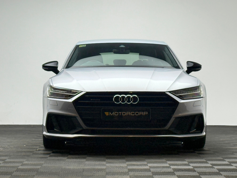 2020 Audi A7 - image 2