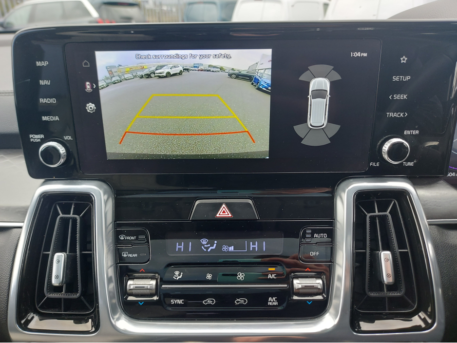 2023 Kia Sorento DSL MY23 SAM 5 €47,950