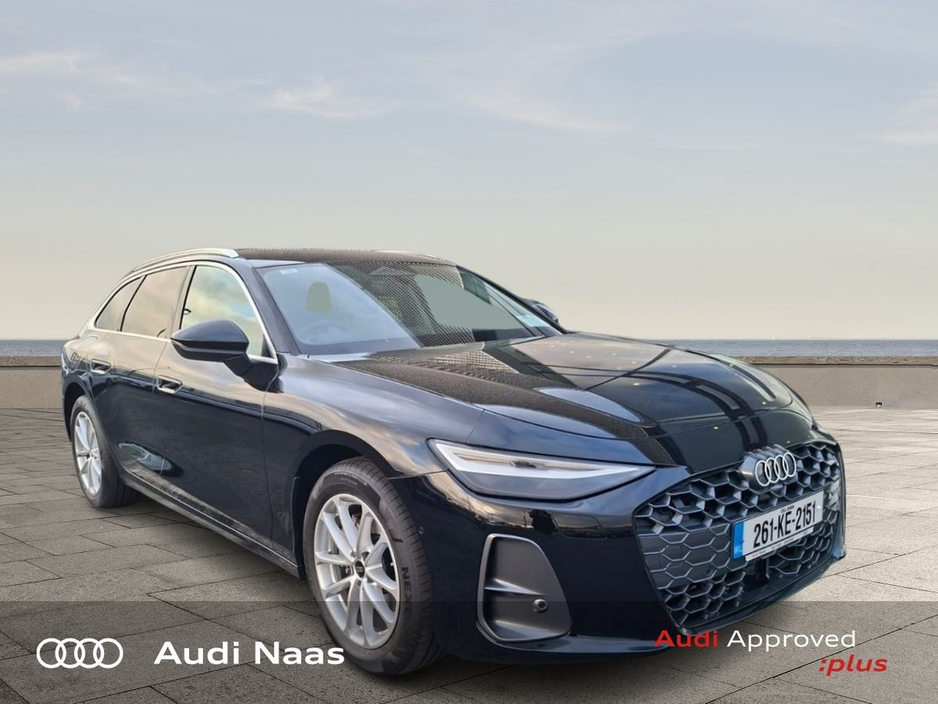 2026 Audi A6 AVANT 40 TDI SE 204BHP 4DR A €68,950