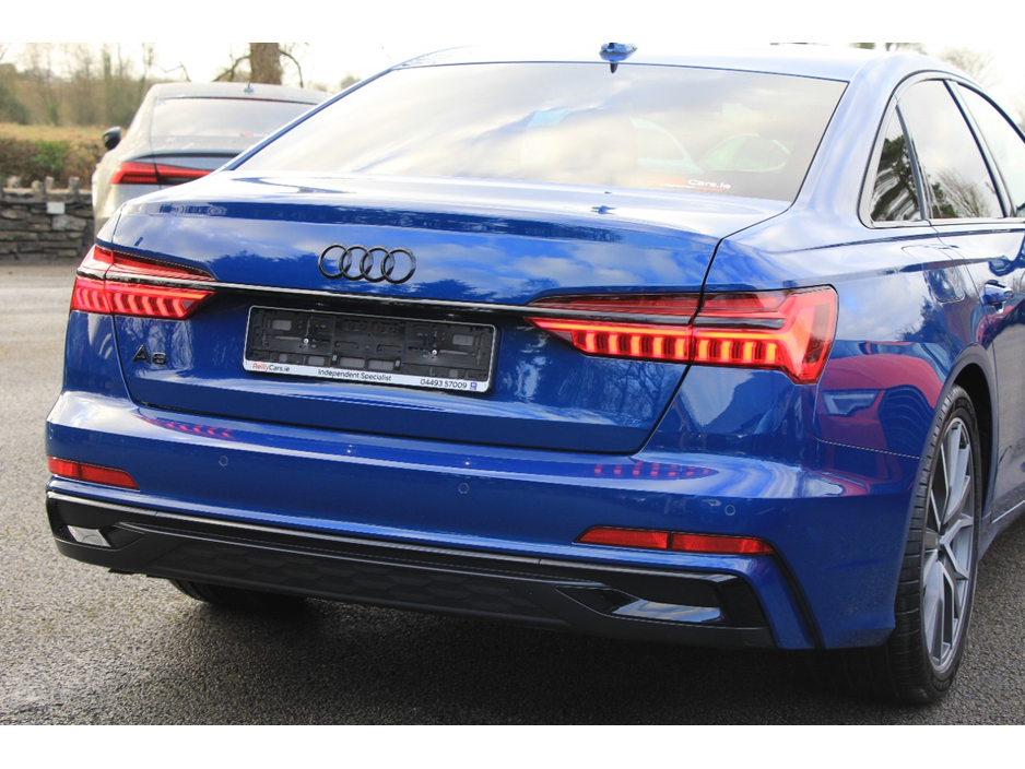 2025 Audi A6 - image 15