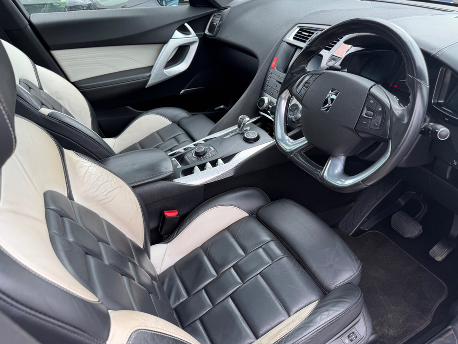 2012 Citroen DS5 - image 13
