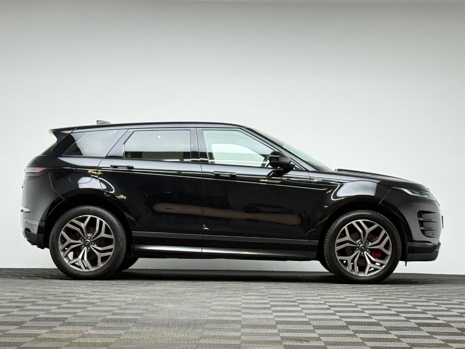 2022 Land Rover Range Rover Evoque - image 8