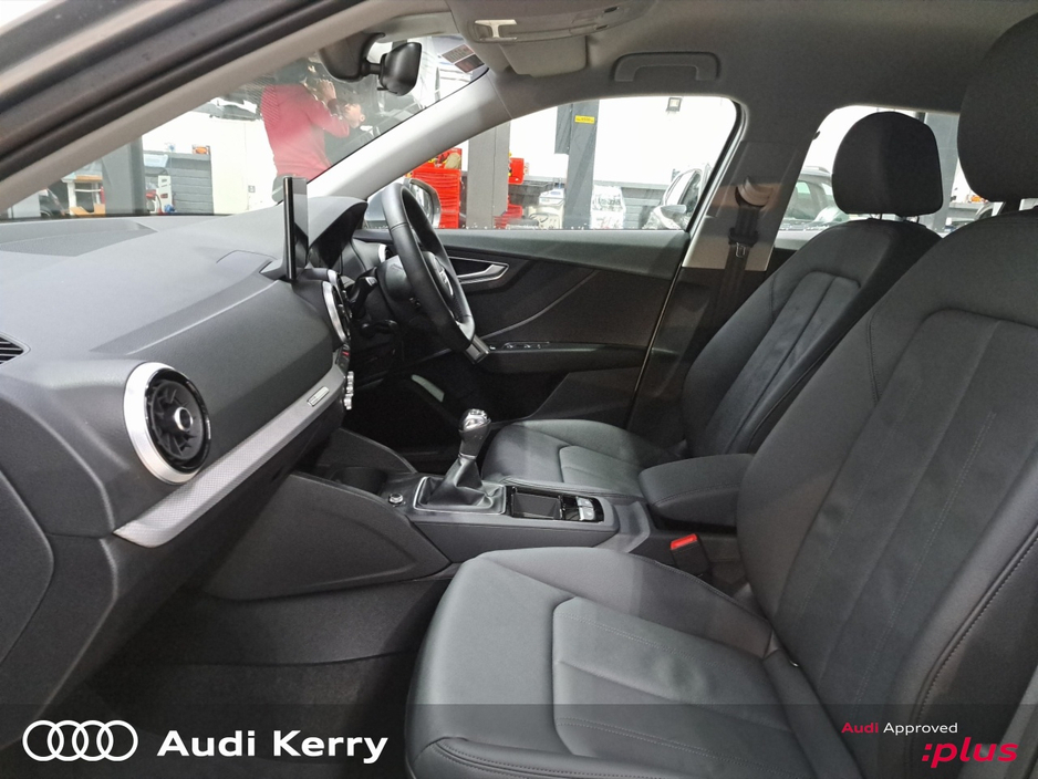 2026 Audi Q2 SE 30 TFSI 116HP €42,900