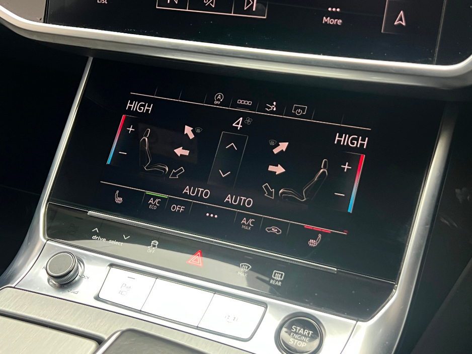 2022 Audi A7 S LINE 40 TDI 2.0 204HP €54,990