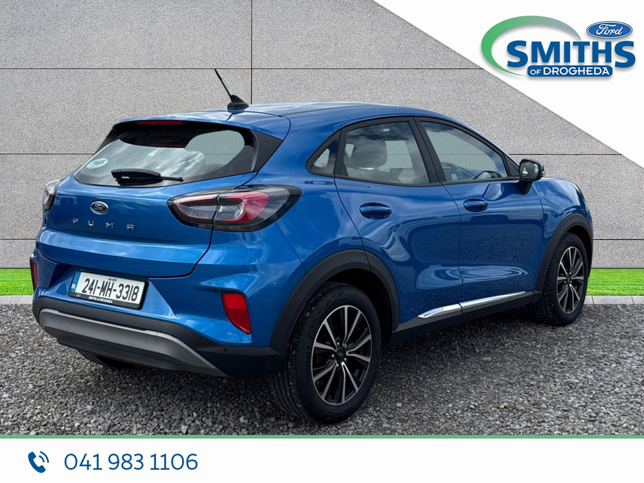 2024 Ford Puma - image 3