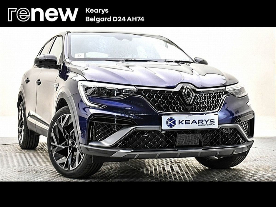 2024 Renault Arkana TCe 160 Auto esprit Alpine €30,890