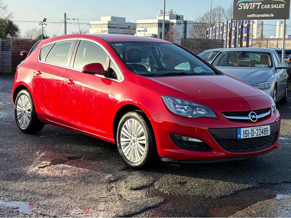 2015 Opel Astra for sale in , Ireland