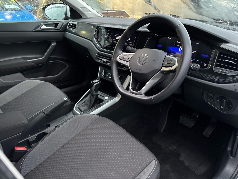 2025 Volkswagen Taigo EDITION 75 1.0 TSI116HP D7F €28,950