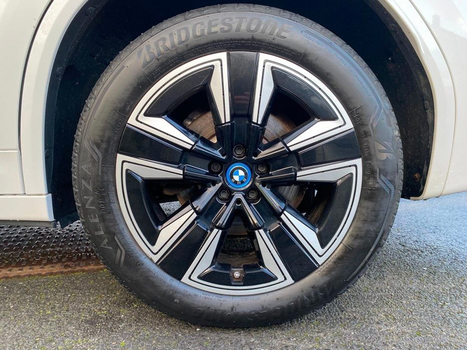 2022 BMW iX3 M SPORT SUNROOF €35,995