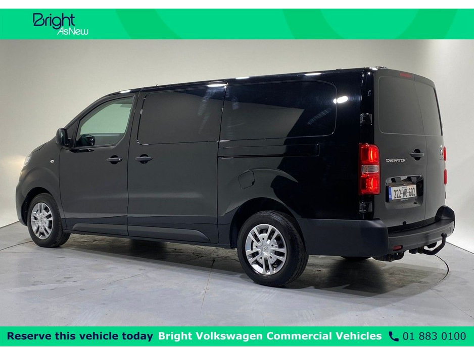 2022 Citroen Dispatch Enterprise BLUEHDI 2.0 €16,950 + VAT €16,950