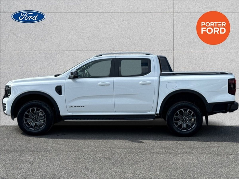 2026 Ford Ranger *Order Yours Today* 2.0 TDCI WILDTRAK 205PS AUTO *PRICE EX VAT* €57,301