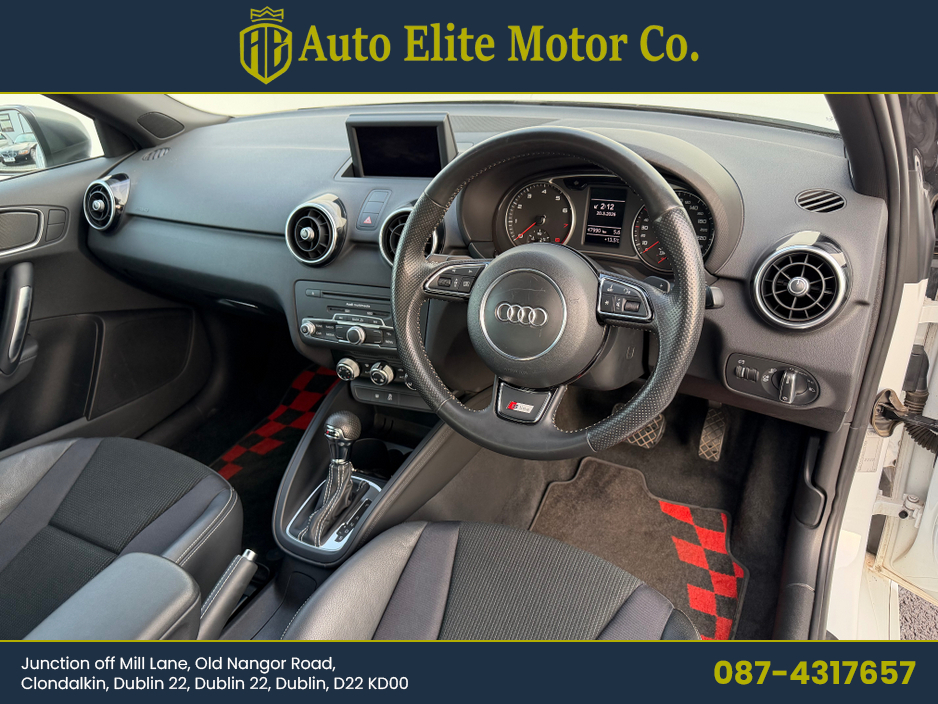 2014 Audi A1 - image 10