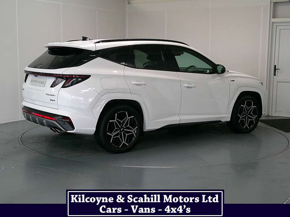 2023 Hyundai Tucson - image 8