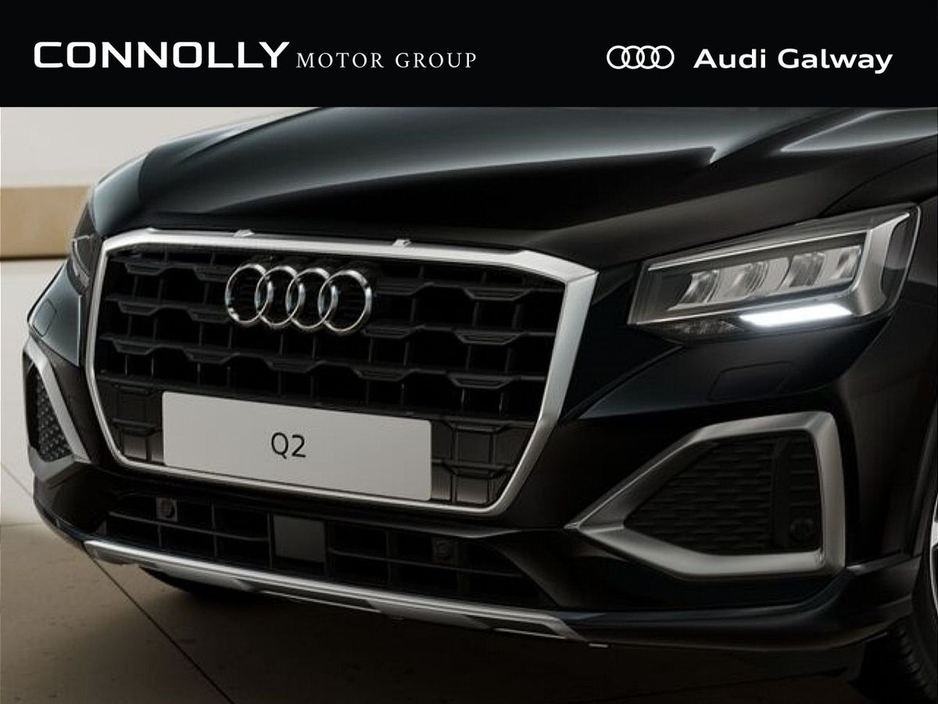 2026 Audi Q2 SE TDI 116HP €42,950