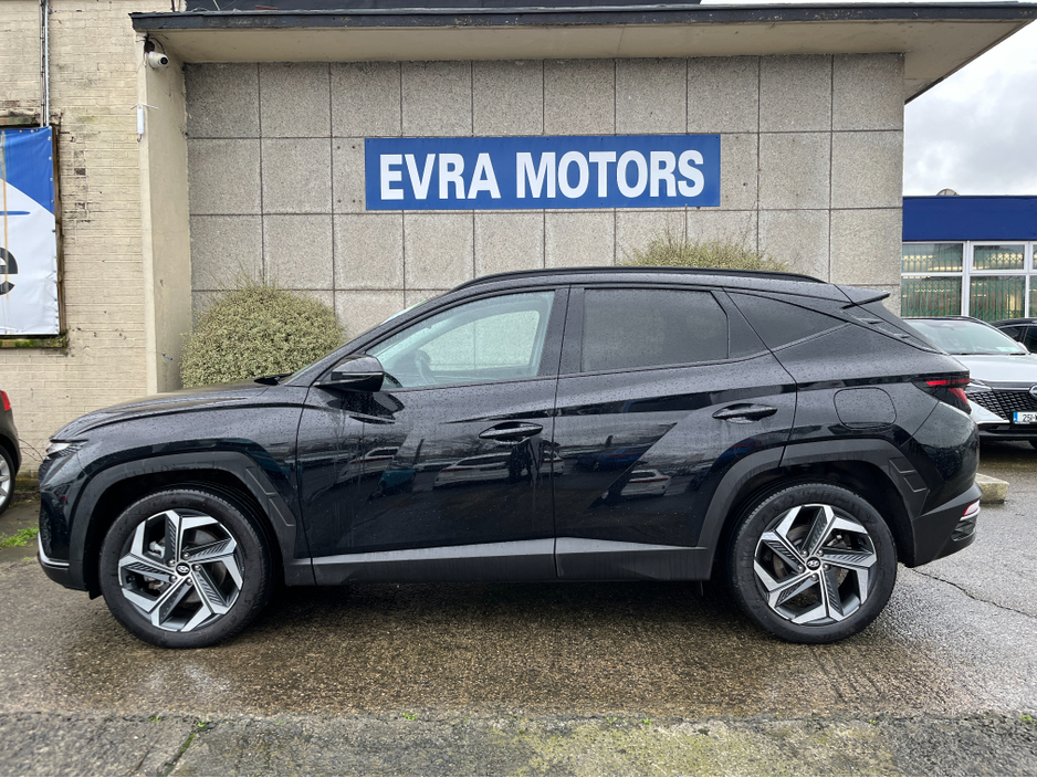 2023 Hyundai Tucson EXECUTIVE AUTOMATIC PLUG-IN HYBRID 1.6 PETROL //FULL LEATHER HEATED SEATS//REVERSE CAMERA// €32,950