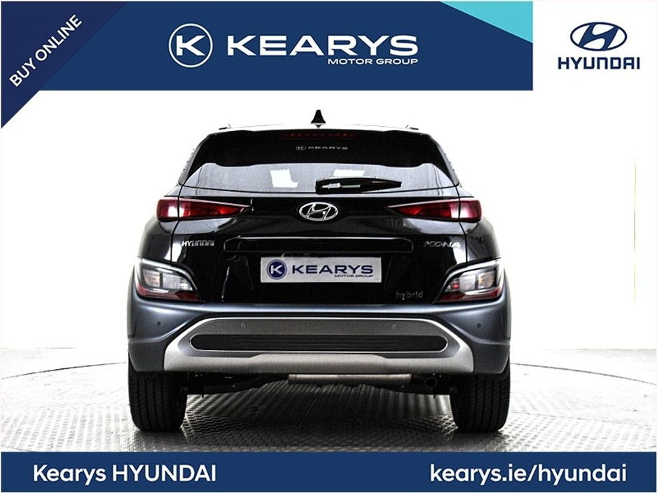 2023 Hyundai Kona 1.6 HYBRID Executive Auto €27,945