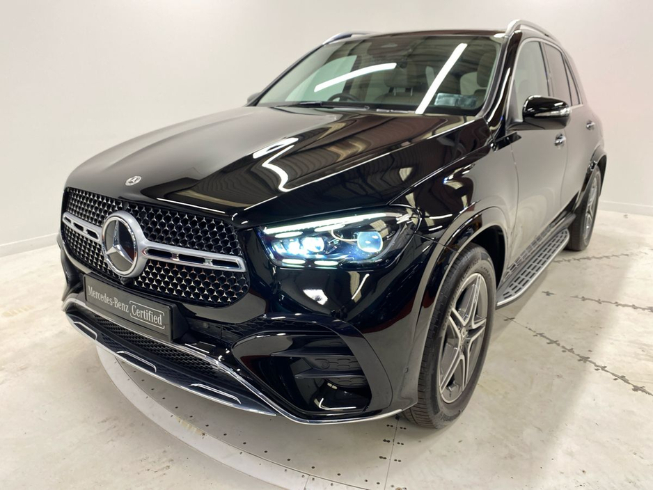 2024 Mercedes-Benz GLE Class - image 12