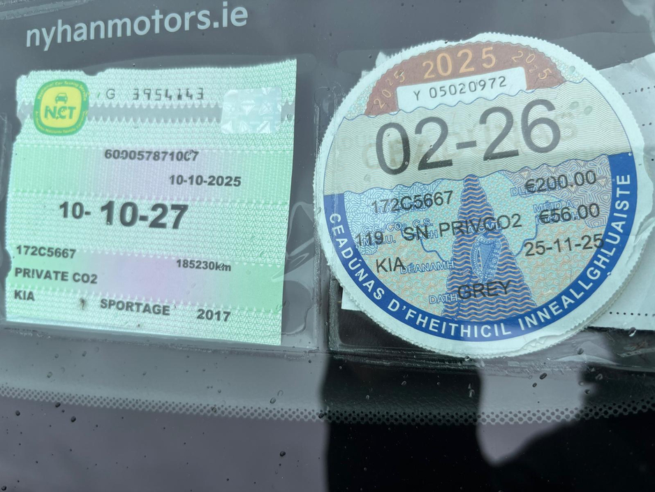 2017 Kia Sportage - image 15