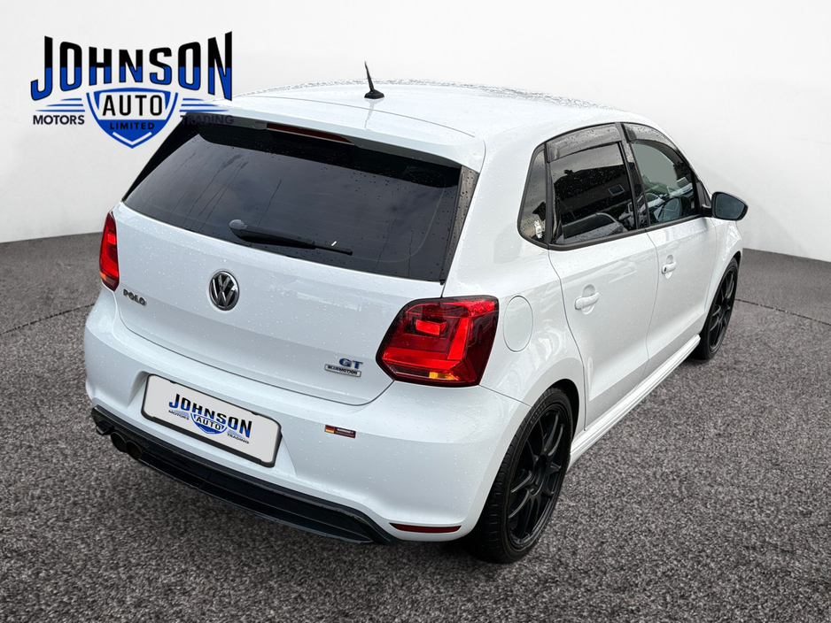 2015 Volkswagen Polo 1.4 GT 5DR AUTO €10,900