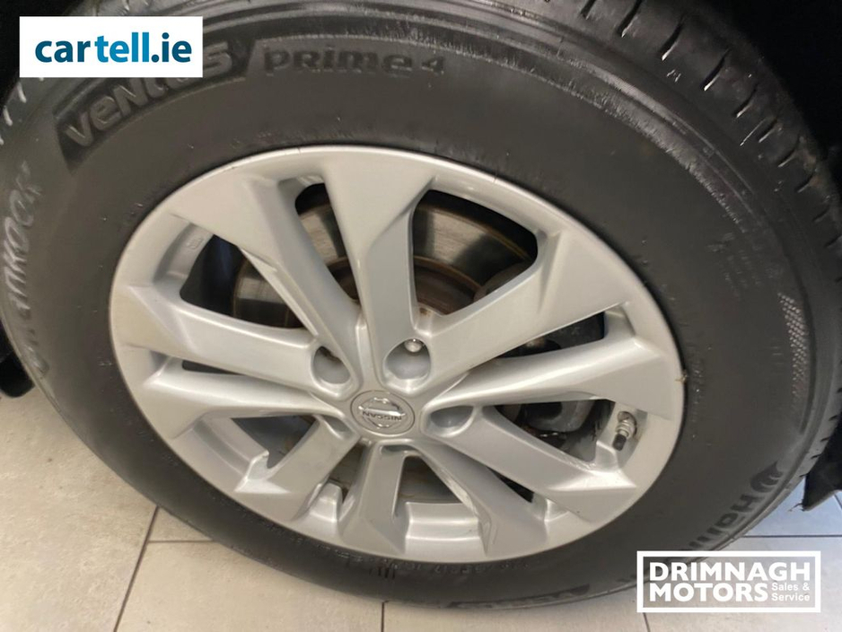 2016 Nissan X-Trail 1.6 SV 7 Seat E6 4DR