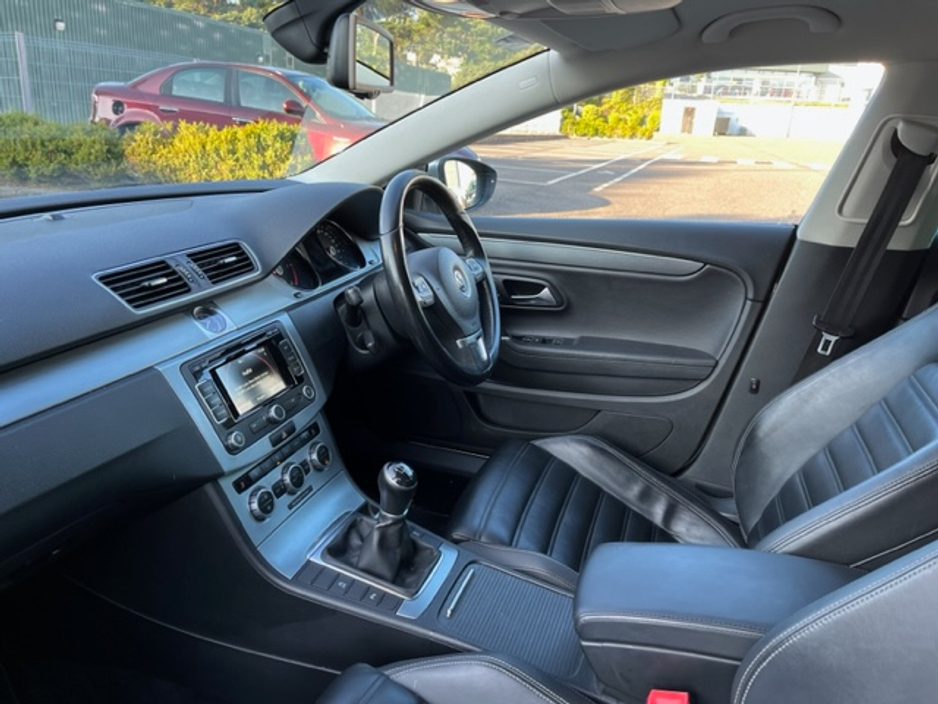 2014 Volkswagen Passat CC 2.0 TDI CC  GT - FULL LEATHER INTERIOR €7,950