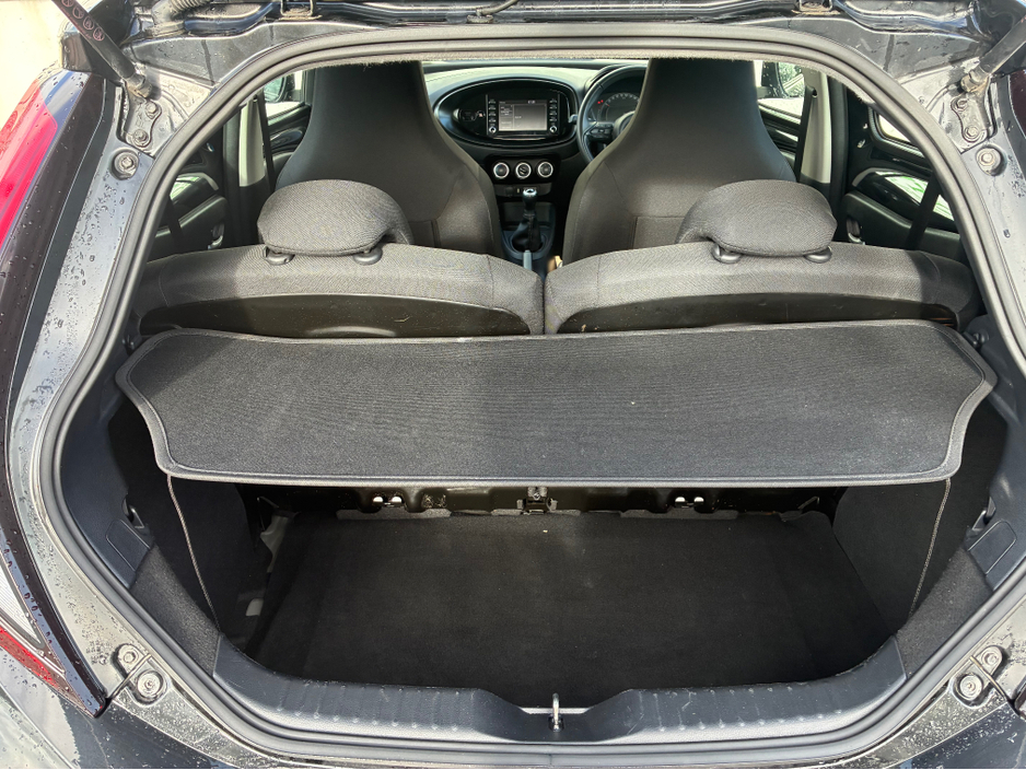 2023 Toyota Aygo X - image 21