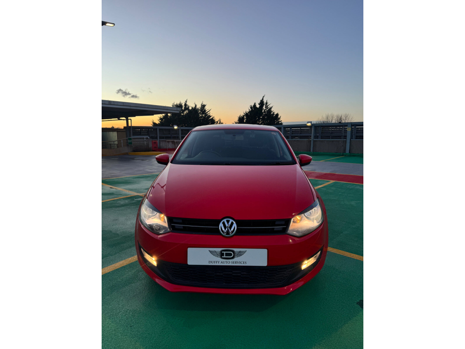 2014 Volkswagen Polo  €10,950
