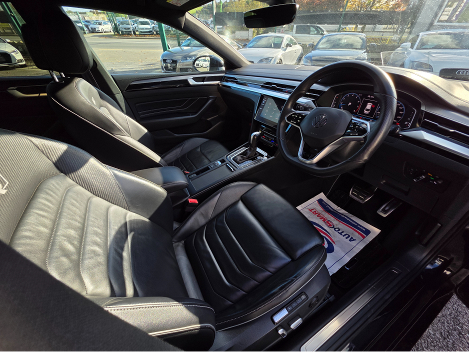 2022 Volkswagen Arteon - image 3