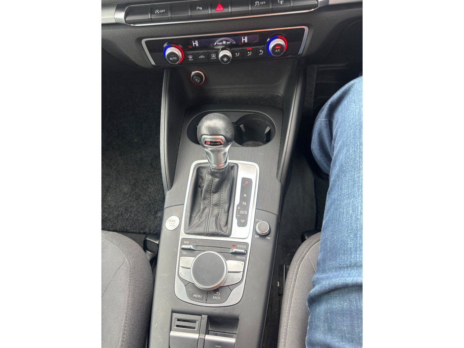 2016 Audi A3  €15,500