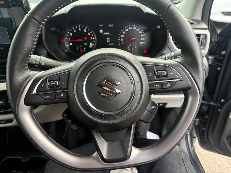 2024 Suzuki Swift 1.2 HYBRID MOTION 5DR €20,999