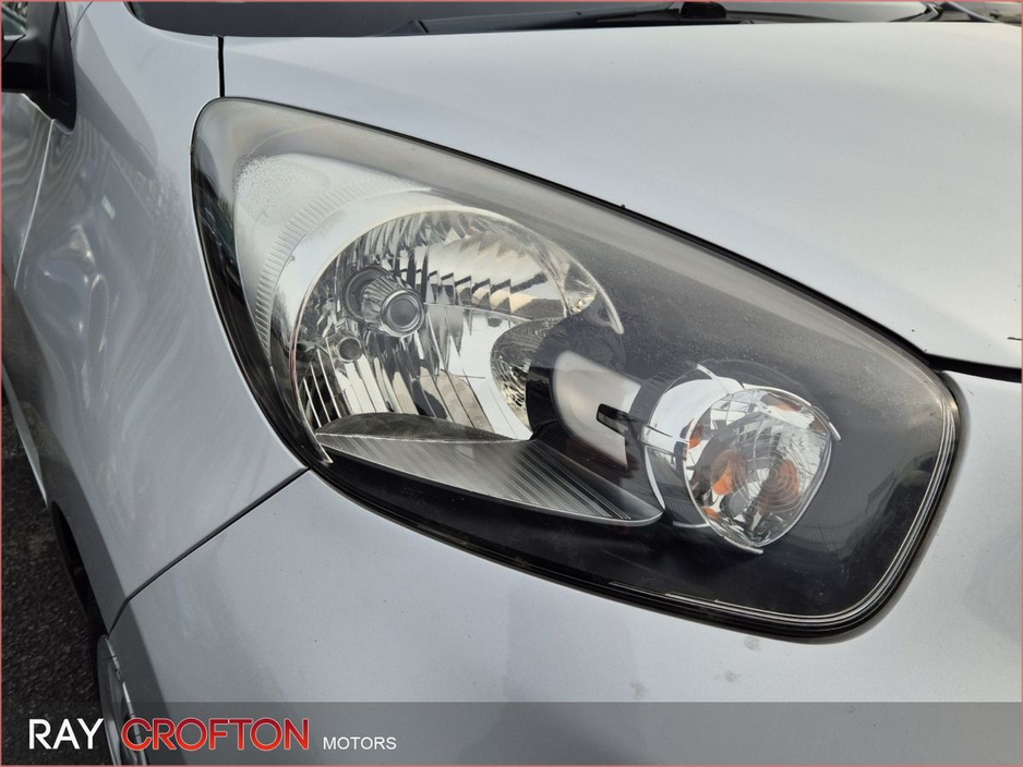 2012 Kia Picanto 1.0 TX