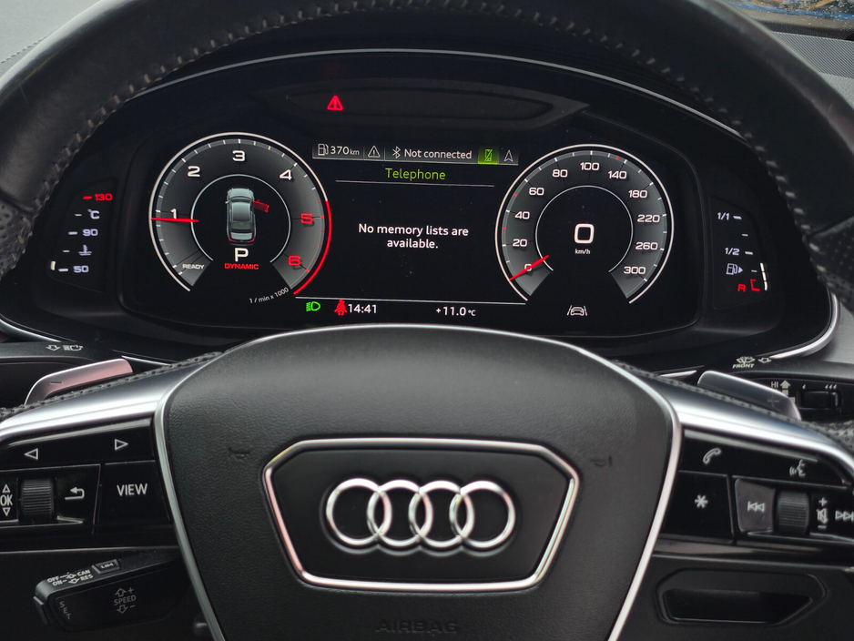 2019 Audi A6 - image 23