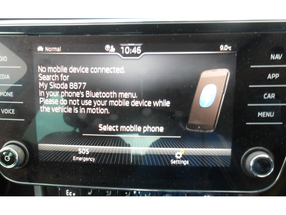 2022 Skoda Superb - image 19