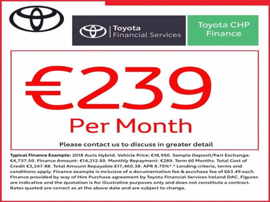 2019 Toyota C-HR - image 4