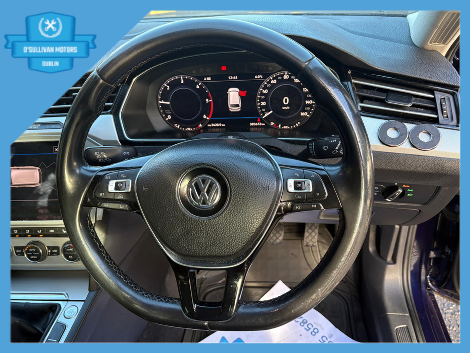 2018 Volkswagen Passat TDI SE BUSINESS BLUEMOTION 150 150PS 5DR 2.0 €7,499
