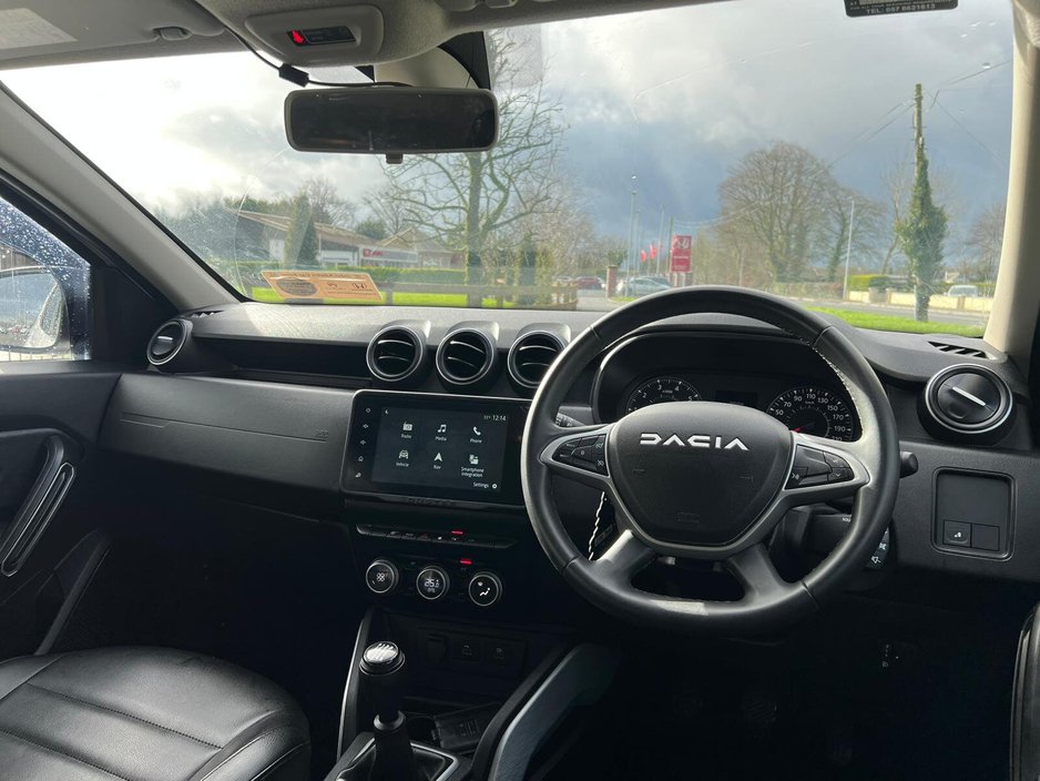 2024 Dacia Duster 1.5 Blue dCi 115 Journey €24,950
