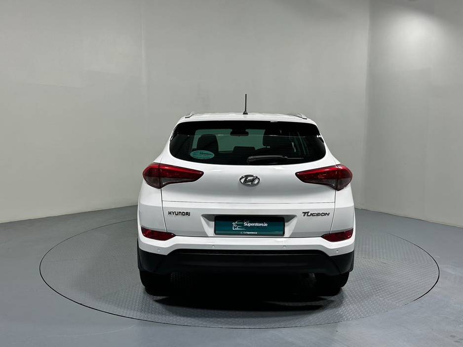 2017 Hyundai Tucson Comfort Plus 1.7 Crdi €13,400
