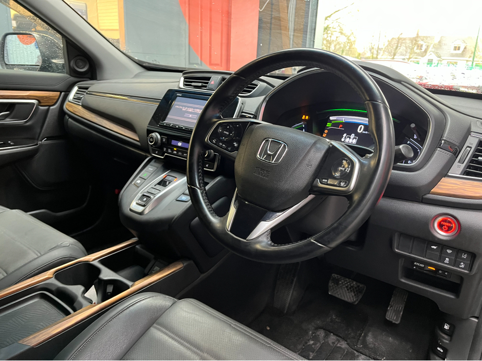 2019 Honda CR-V - image 12
