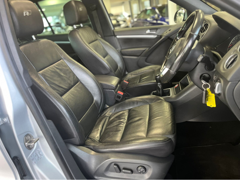 2016 Volkswagen Tiguan EDITION-R 2.0 TDI 150HP MANUAL 6SPEED FWD 5DR €14,900